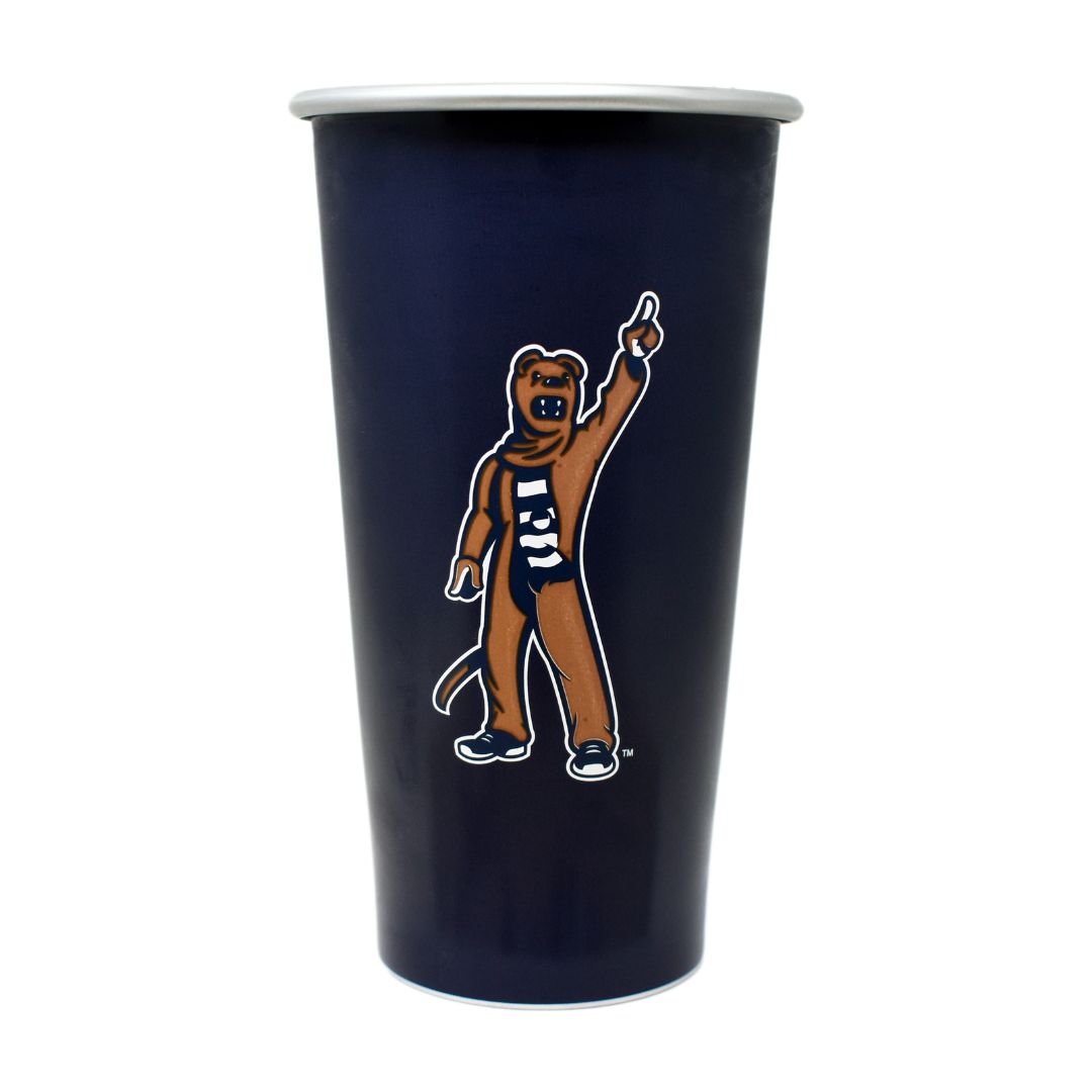 Collegiate Color Changing Aluminum Cup (20 oz)
