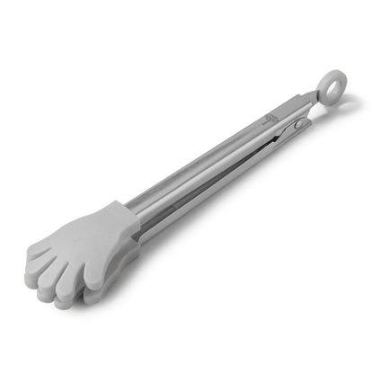 7" Silicone Handy Tong