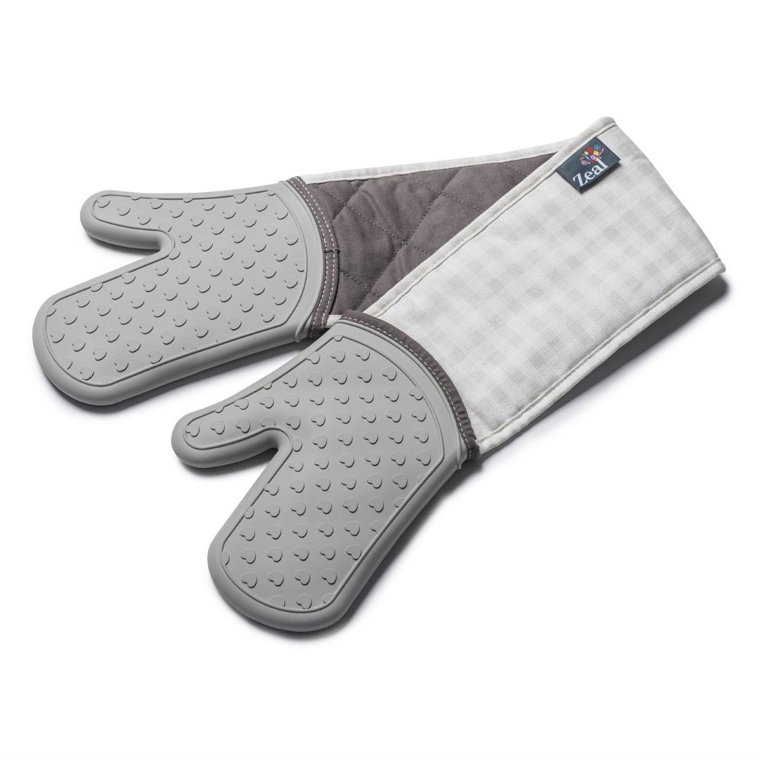 Silicone Double Oven Gloves