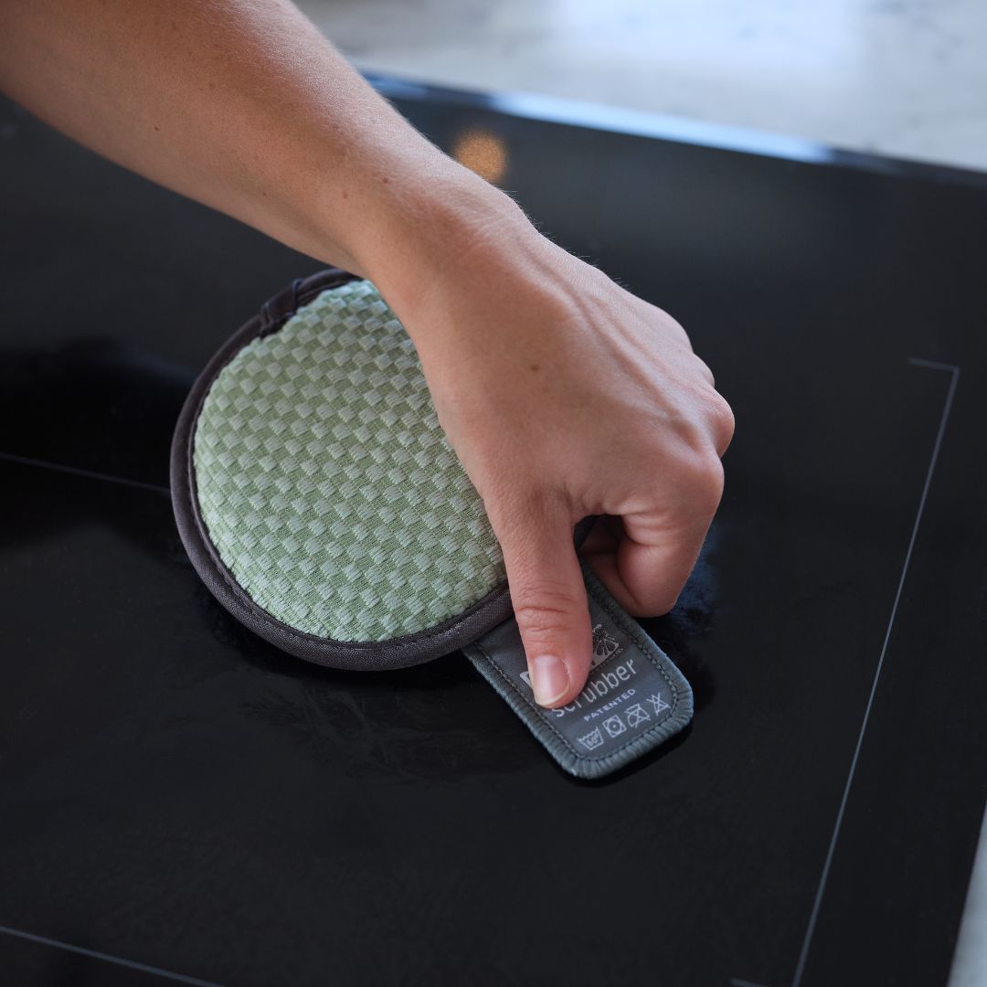 Round Sponge Pad