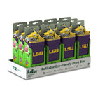 Collegiate Drink in the Box 2 FunTops (12 & 8 oz) (Full Box – 1 x 12 pcs)