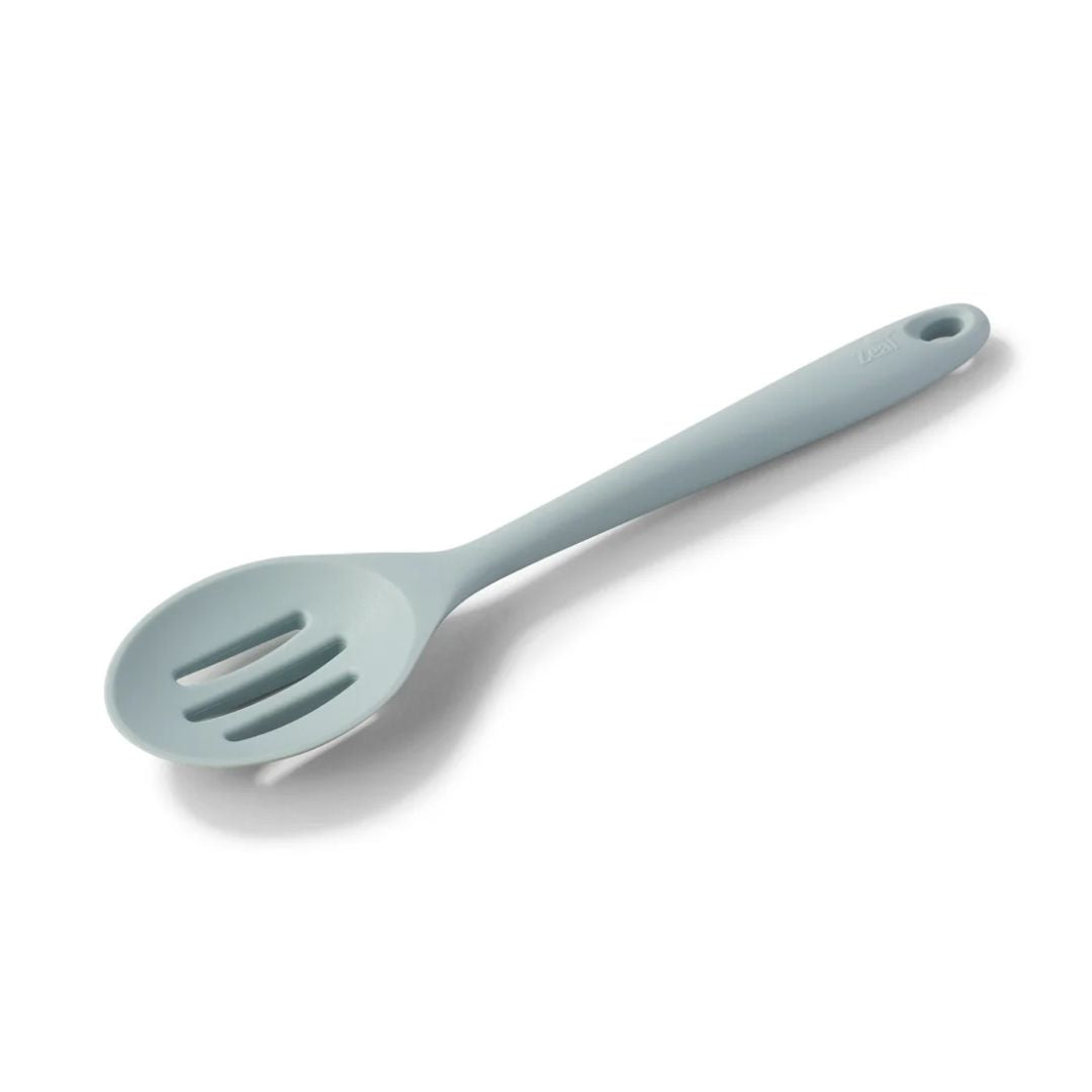 Coastal 11" Silicone Slotted Spoon