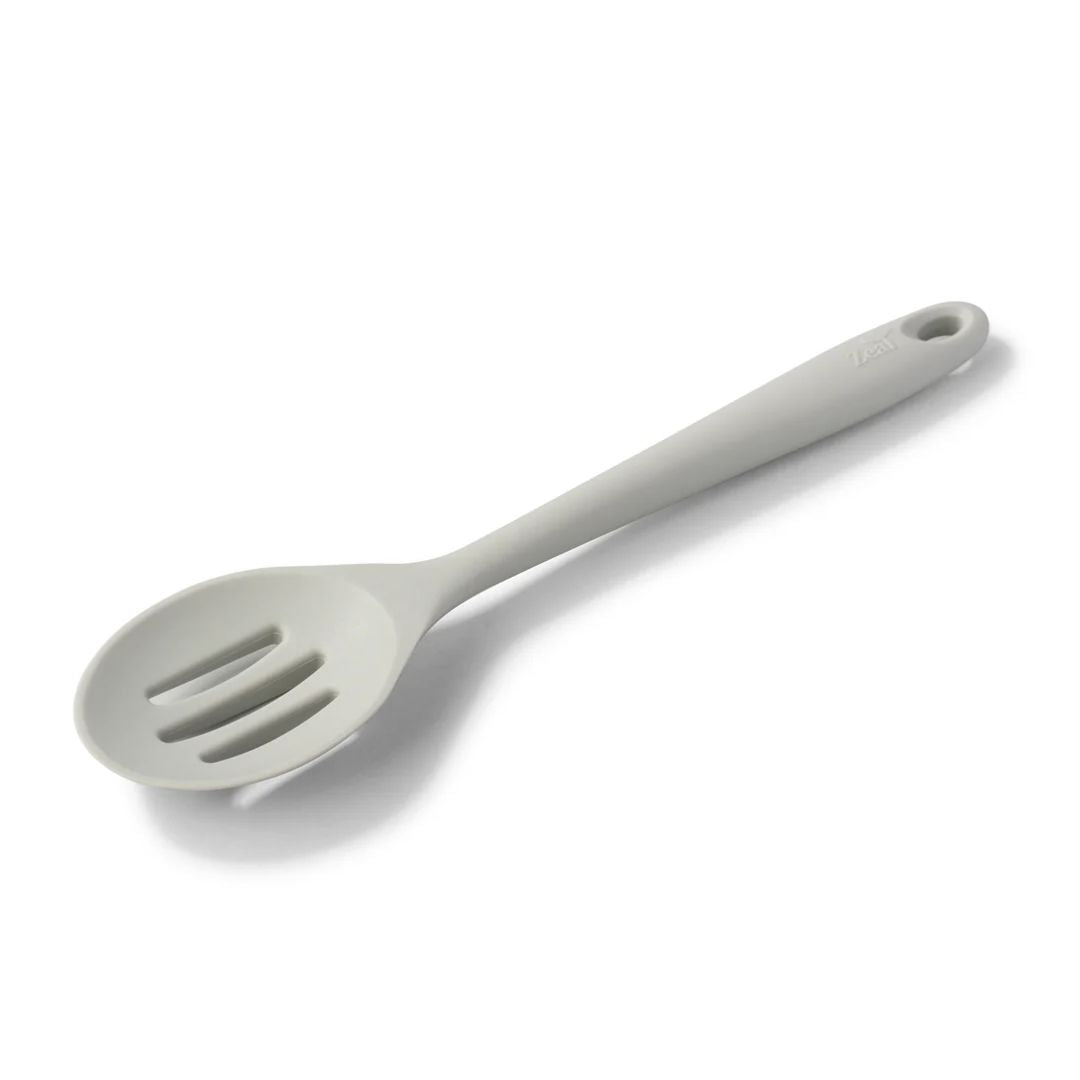 Coastal 11" Silicone Slotted Spoon