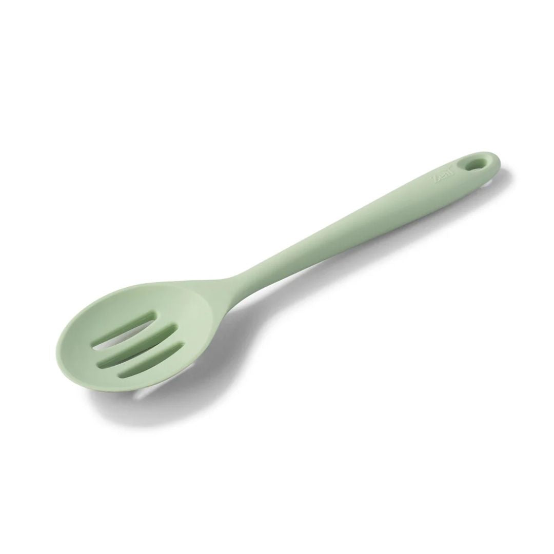 Coastal 11" Silicone Slotted Spoon