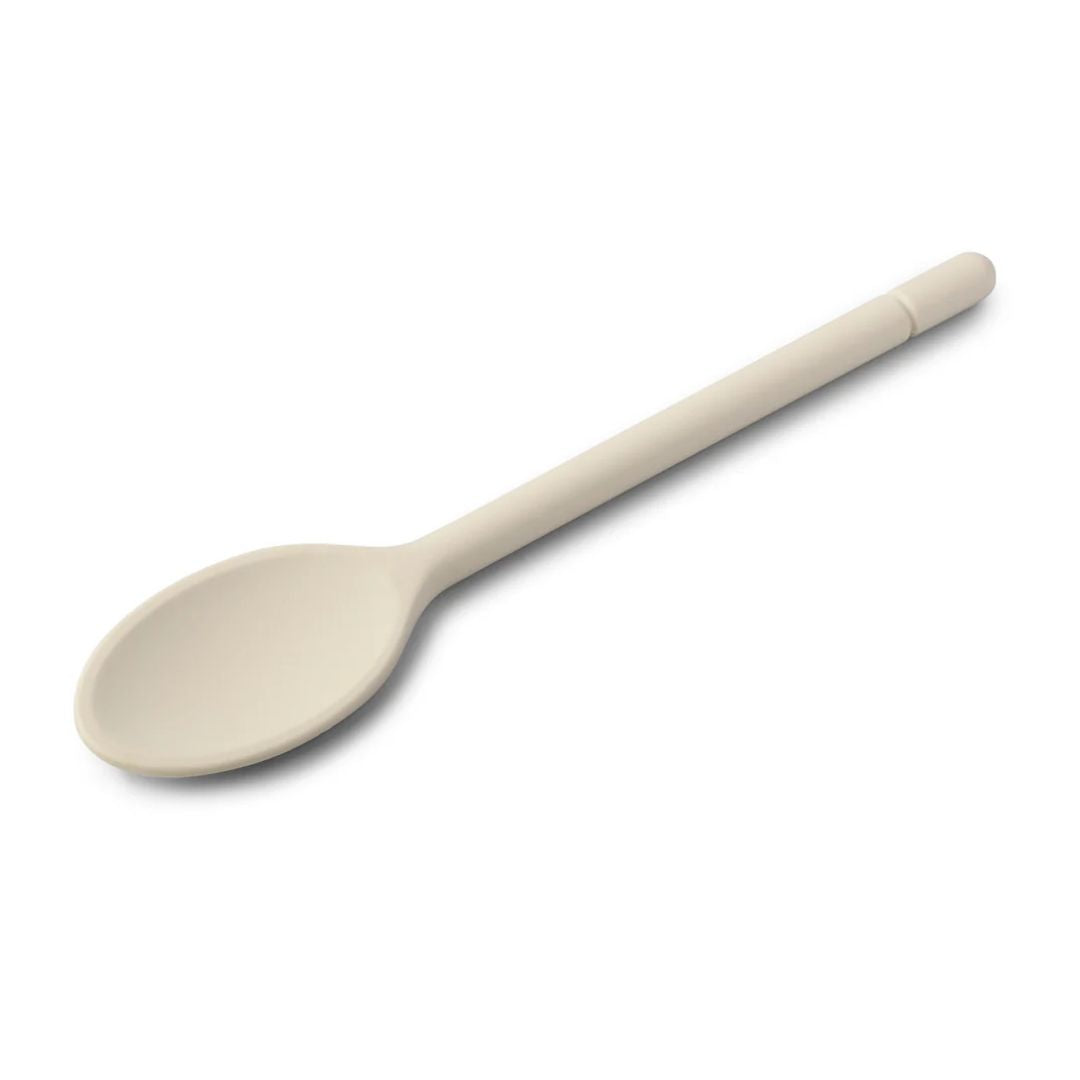 12” Silicone Traditional Spoon