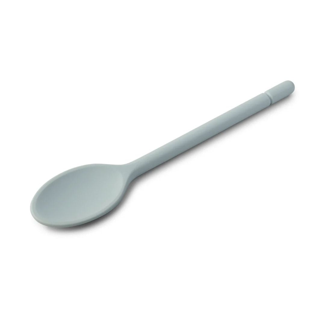 12” Silicone Traditional Spoon
