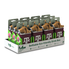 Collegiate Drink in the Box 2 FunTops (12 & 8 oz) (Full Box – 1 x 12 pcs)