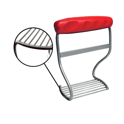 Diamond Blade Pie Blender