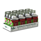 Collegiate Drink in the Box 2 FunTops (12 & 8 oz) (Full Box – 1 x 12 pcs)