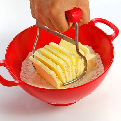 Diamond Blade Pie Blender