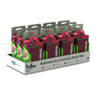 Collegiate Drink in the Box 2 FunTops (12 & 8 oz) (Full Box – 1 x 12 pcs)