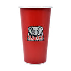Collegiate Color Changing Aluminum Cup  (Full Box – 1 x 12 pcs)