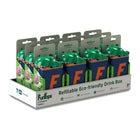 Collegiate Drink in the Box 2 FunTops (12 & 8 oz) (Full Box – 1 x 12 pcs)