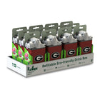 Collegiate Drink in the Box 2 FunTops (12 & 8 oz) (Full Box – 1 x 12 pcs)