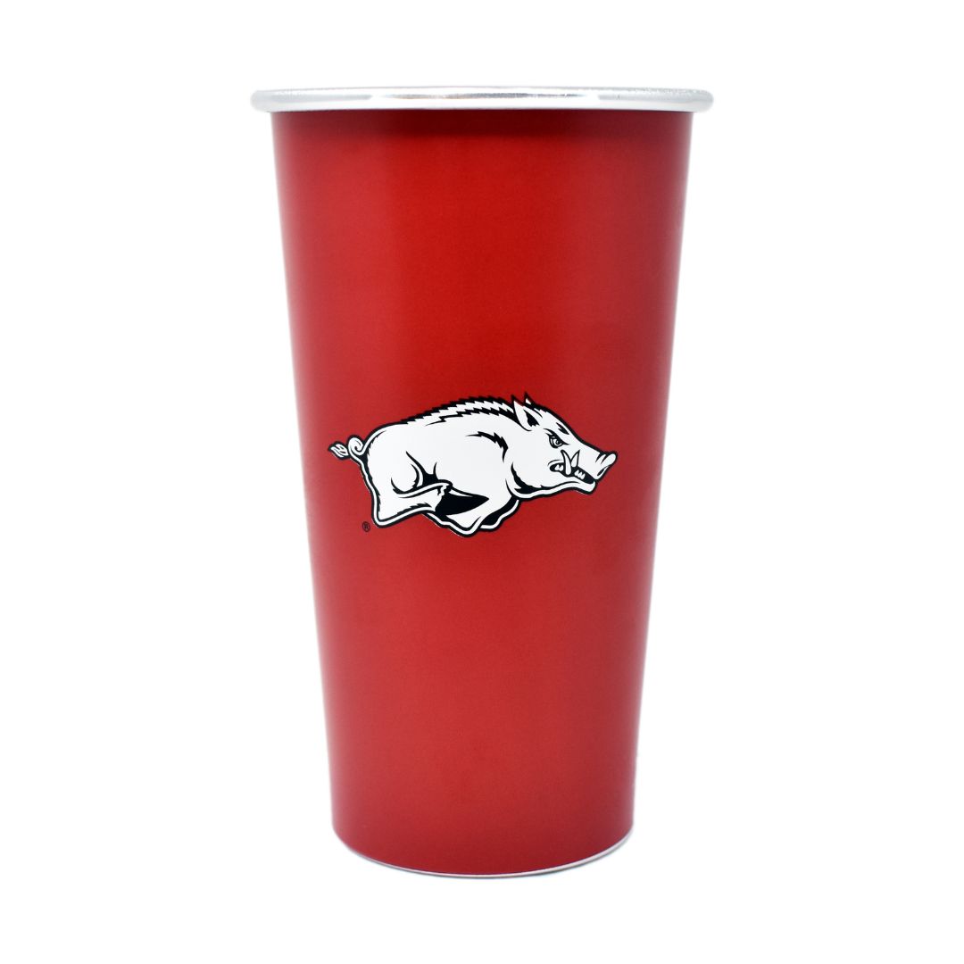 Collegiate Color Changing Aluminum Cup (20 oz)