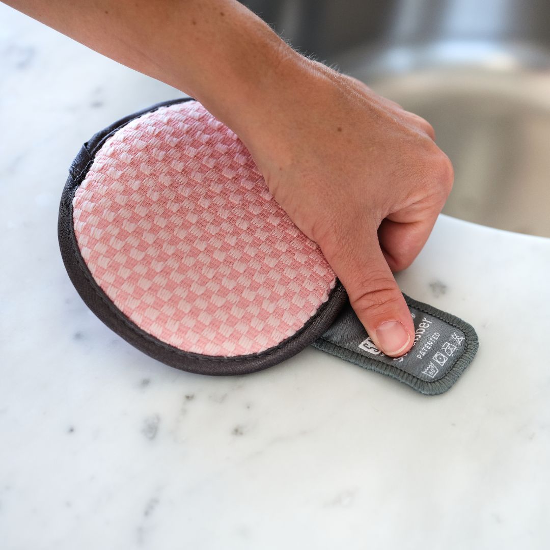Round Sponge Pad