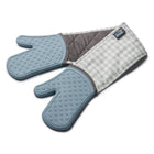 Silicone Double Oven Gloves (Full Box – 1 x 6 pcs)