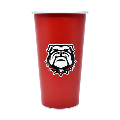 Collegiate Color Changing Aluminum Cup (20 oz)