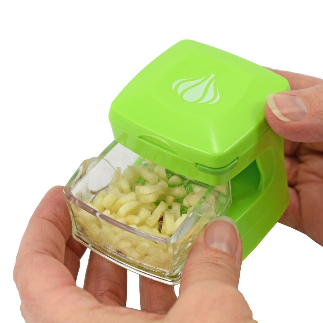 Garlic-A-Peel