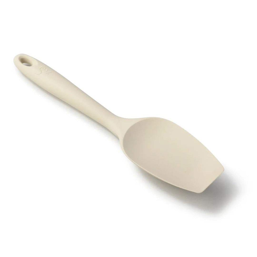 Coastal 10" Silicone Spatula Spoon