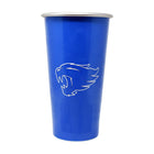 Collegiate Color Changing Aluminum Cup  (Full Box – 1 x 12 pcs)