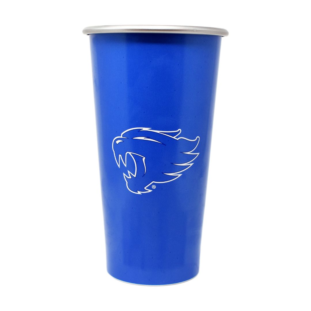 Collegiate Color Changing Aluminum Cup (20 oz)