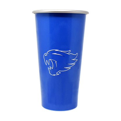 Collegiate Color Changing Aluminum Cup (20 oz)