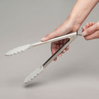 Coastal 10" Silicone Tong  (Full Box – 1 x 20 pcs)