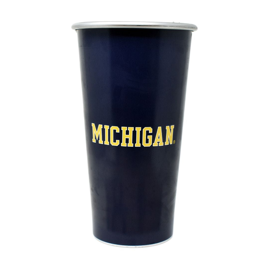 Collegiate Color Changing Aluminum Cup (20 oz)