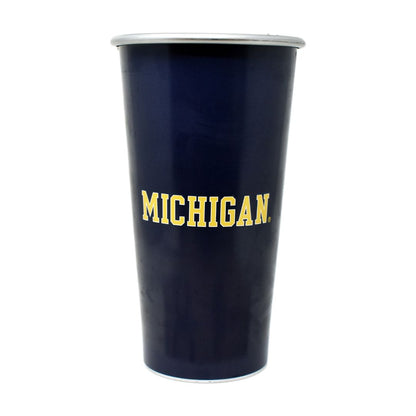 Collegiate Color Changing Aluminum Cup (20 oz)