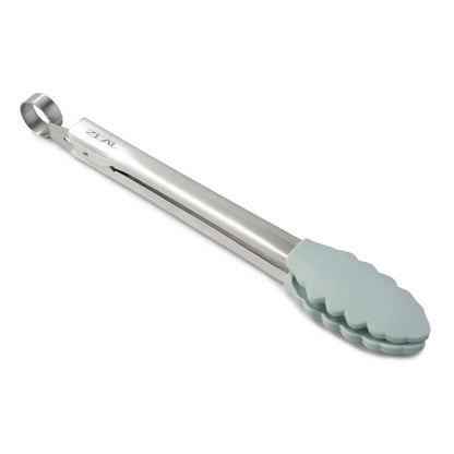 Coastal 10" Silicone Tong