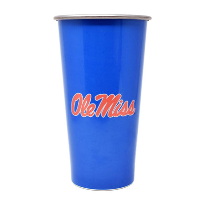 Collegiate Color Changing Aluminum Cup (20 oz)