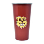 Collegiate Color Changing Aluminum Cup  (Full Box – 1 x 12 pcs)