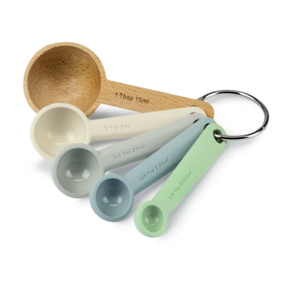 Coastal Measuring Spoon Set