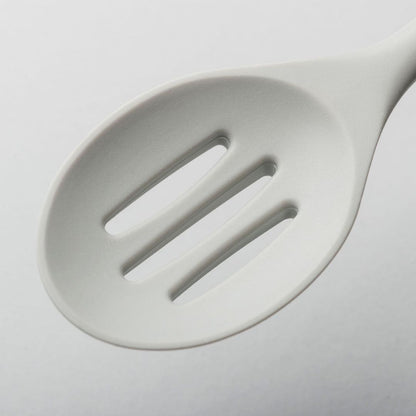 Coastal 11" Silicone Slotted Spoon