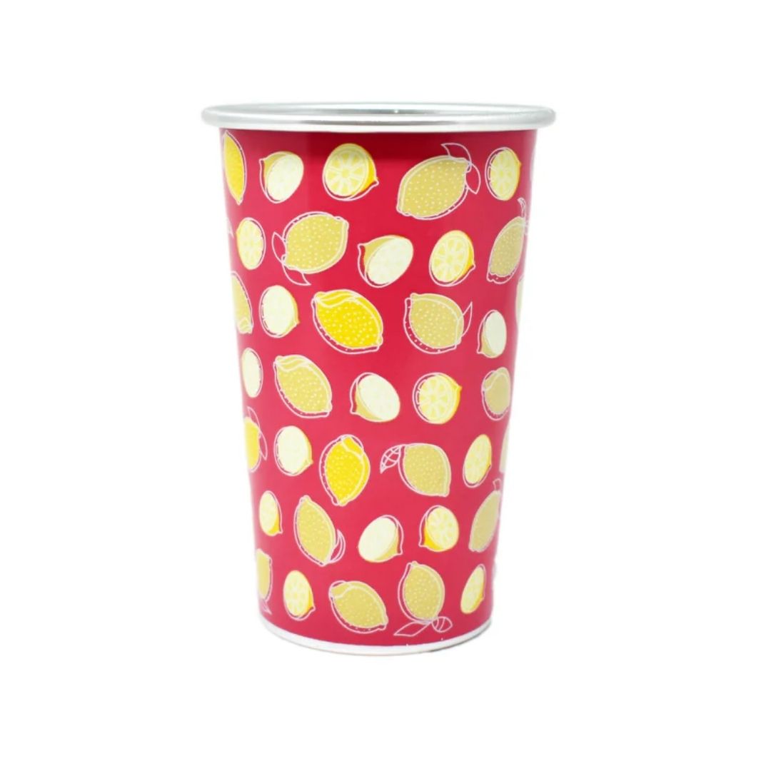 Color Changing Aluminum Cup (16 &amp; 20 oz)