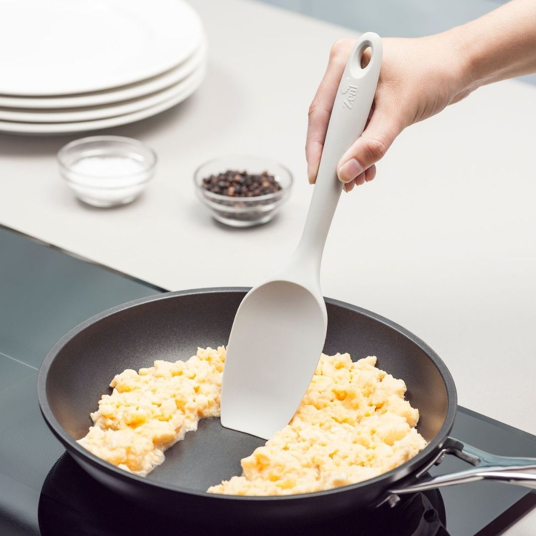 Coastal 10" Silicone Spatula Spoon