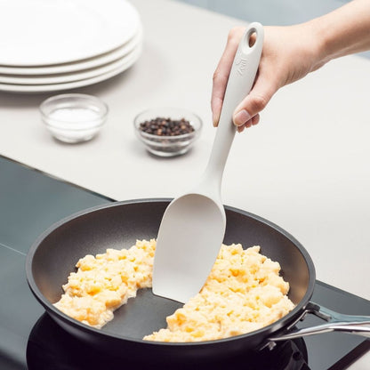 Coastal 10" Silicone Spatula Spoon