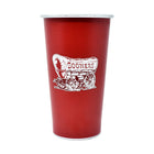 Collegiate Color Changing Aluminum Cup  (Full Box – 1 x 12 pcs)