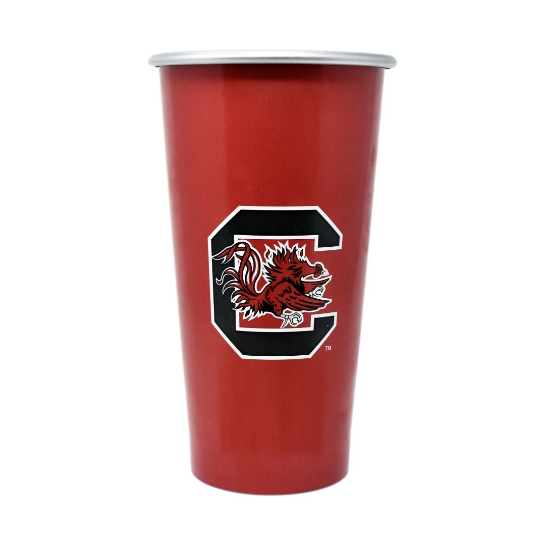 Collegiate Color Changing Aluminum Cup (20 oz)