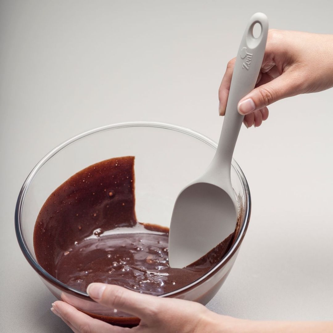 Coastal 10" Silicone Spatula Spoon