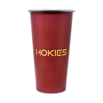 Collegiate Color Changing Aluminum Cup (20 oz)