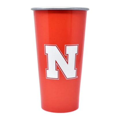 Collegiate Color Changing Aluminum Cup (20 oz)