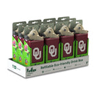 Collegiate Drink in the Box 2 FunTops (12 & 8 oz) (Full Box – 1 x 12 pcs)