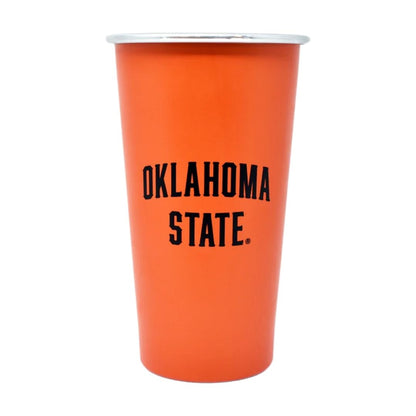Collegiate Color Changing Aluminum Cup (20 oz)