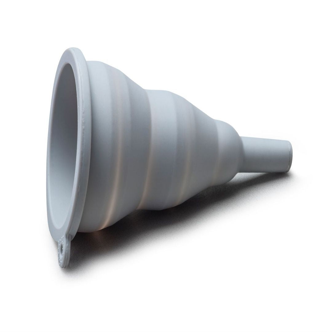 Collapsible Funnel