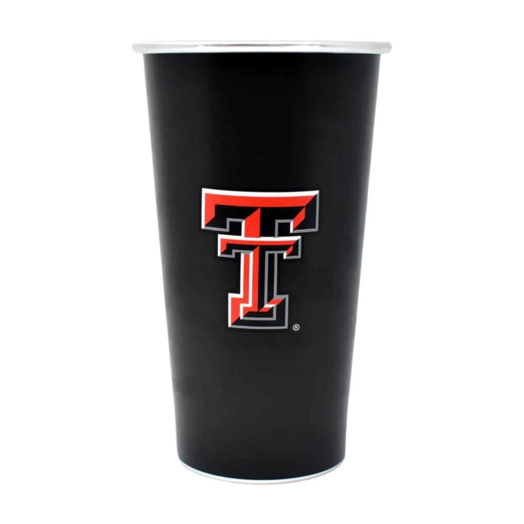 Collegiate Color Changing Aluminum Cup (20 oz)