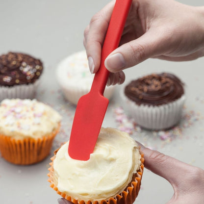 6" Silicone Mini Baking Spatula