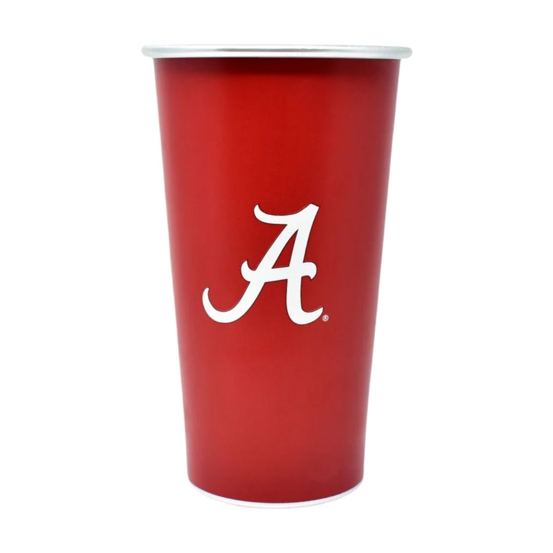Collegiate Color Changing Aluminum Cup (20 oz)