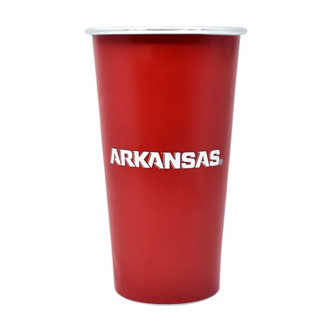 Collegiate Color Changing Aluminum Cup (20 oz)